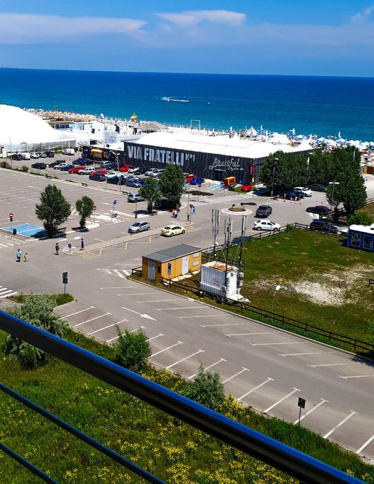 Schimb proprietăți la mare