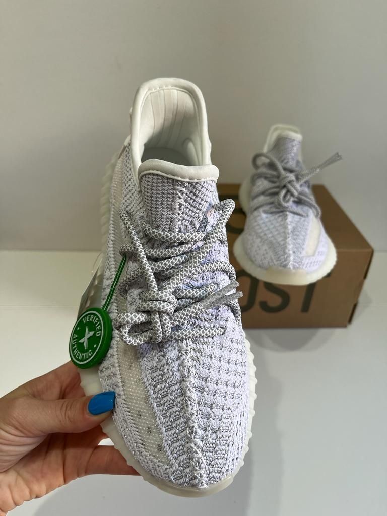 Adidas Yeezy Boost 350 Static Reflective Yeezy Static White 38 la 45