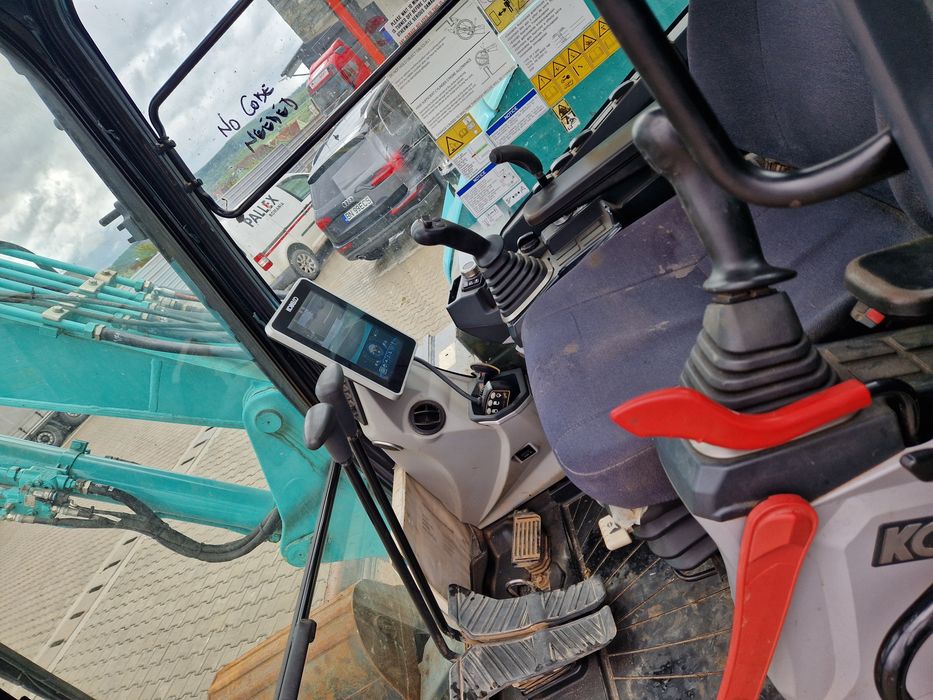 Excavator  Kobelco SK 85 MSR