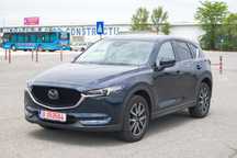 Mazda CX-5 2.2 AWD Automata, Piele Bej, Keyless Head up Display, Incalzire Volan
