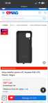 Vand husa originala pentru huawei p 40 lite