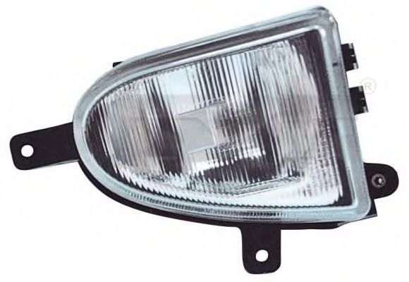 Proiector ceata Ford Galaxy (WGR) 05.1995-03.2000 Seat ALHAMBRA (7V8/7V9) 04.1996-01.2001 Vw SHARAN (7M) 05.1995-04.2000 TYC partea dreapta H1