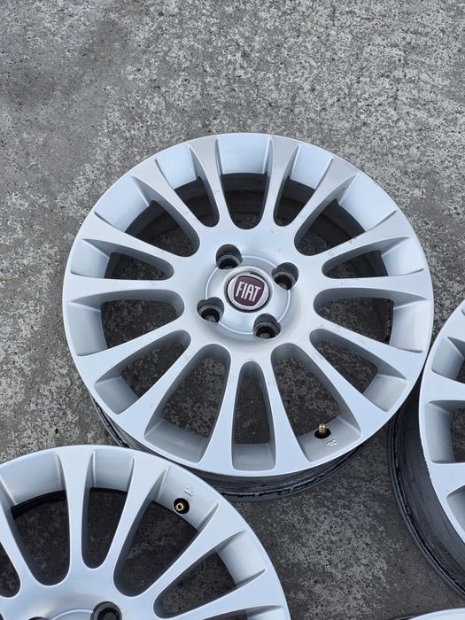 Джанти 16 / 4х100 - Fiat Punto, Grand Punto и др. 4x100