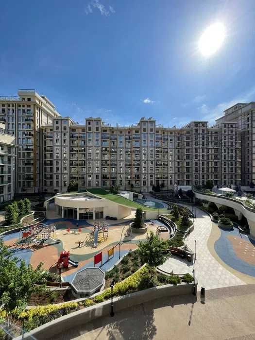 99) Сдаётся 2х квартира премиум класса! Mirobod Avenue