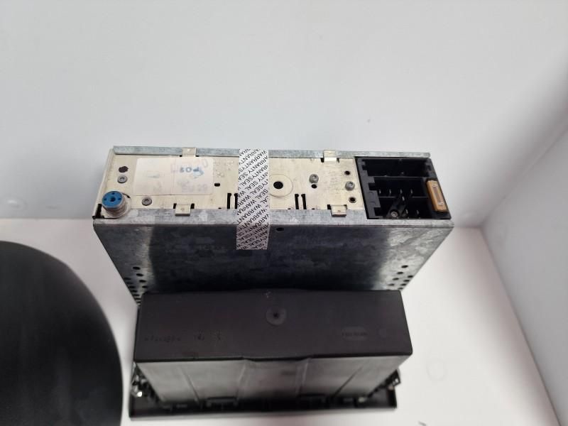 Radio casetofon Blaupunkt CAR 2003 Opel Corsa C facelift