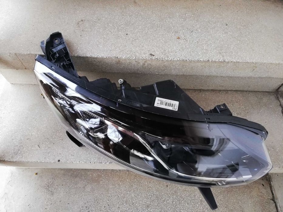 Фар Renault Espace 5 FULL LED десен/ Фар Рено Еспейс LED Оригинален