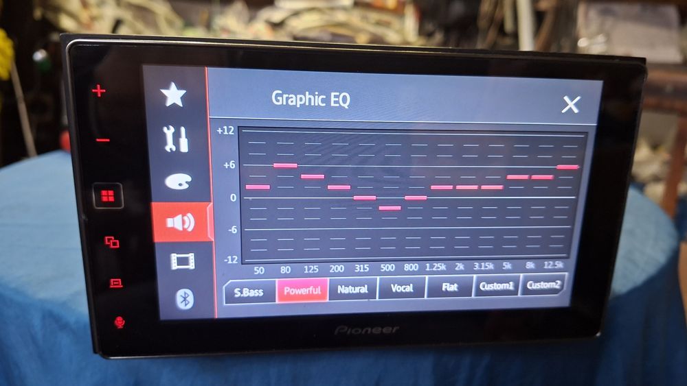 Pioneer SPH-DA130dab Apple CARPLEY