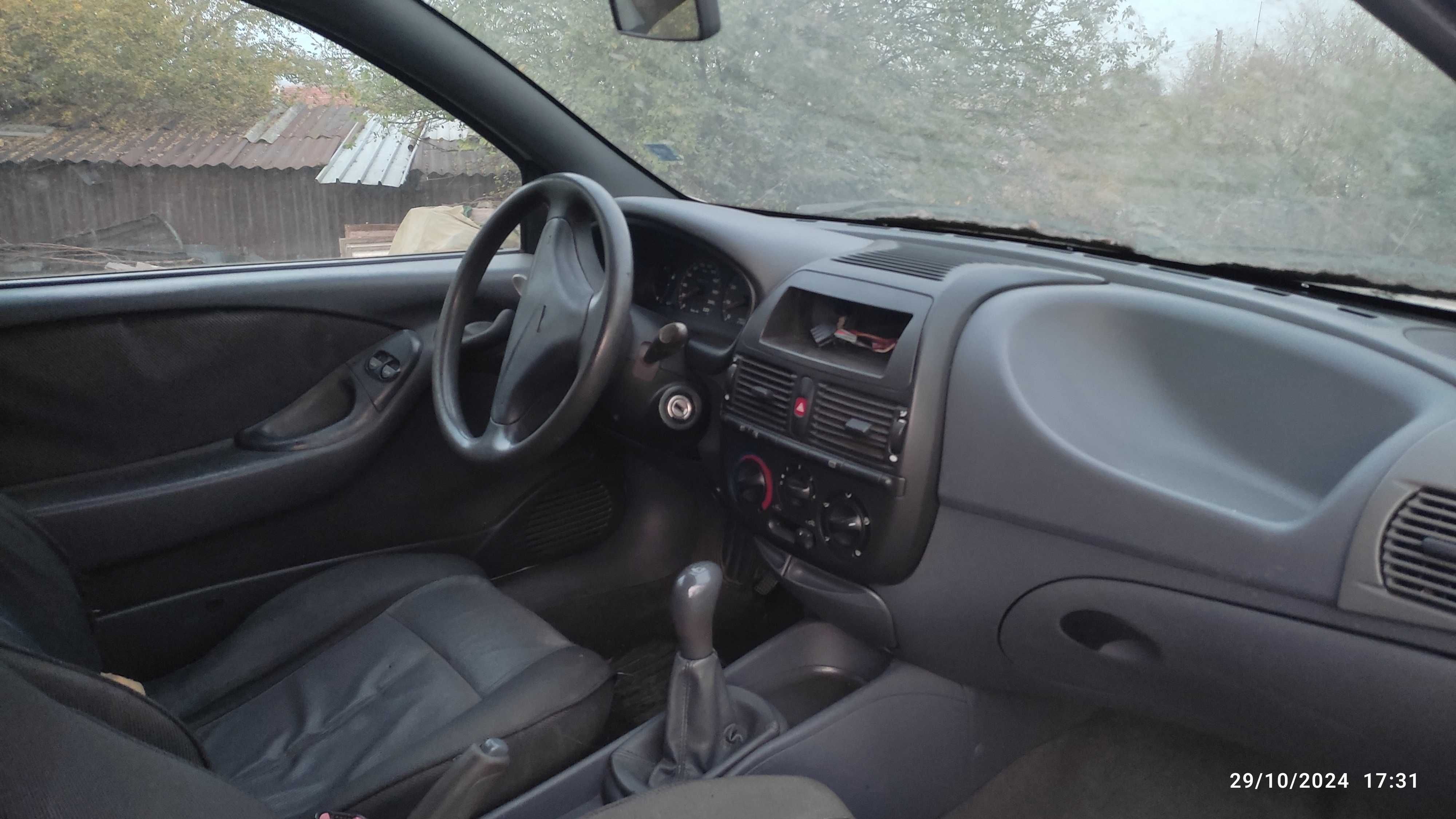 Fiat bravo 1.6 16V на части