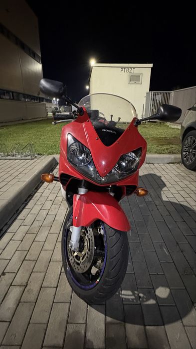 Vand cbr f4i 2001
