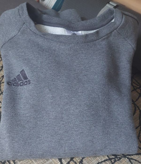 Ватирана блуза Adidas, р-р L