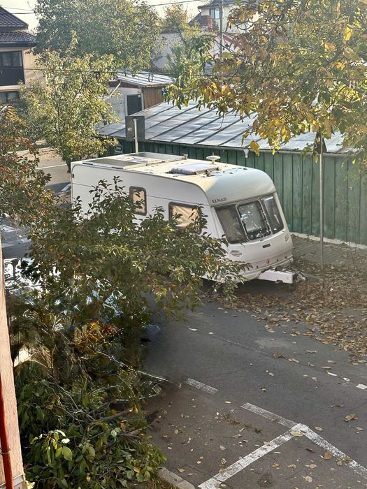 Rulota Lunar gata de calatorie