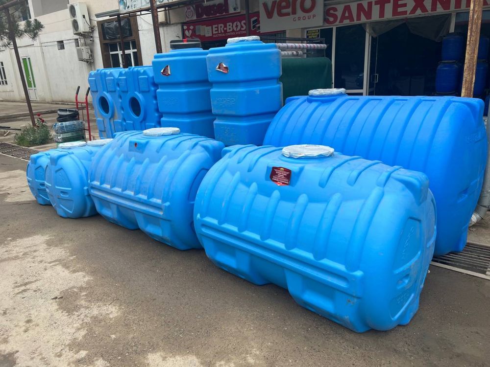 Hydro Plast Bak / Yomkost/ Bochka/ Suv