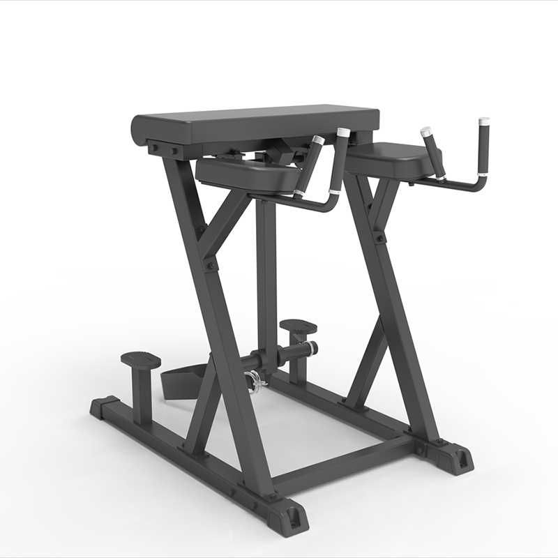 Фитнес Уред Reverse Hyperextension Impulse IFP1619, Хиперекстензия