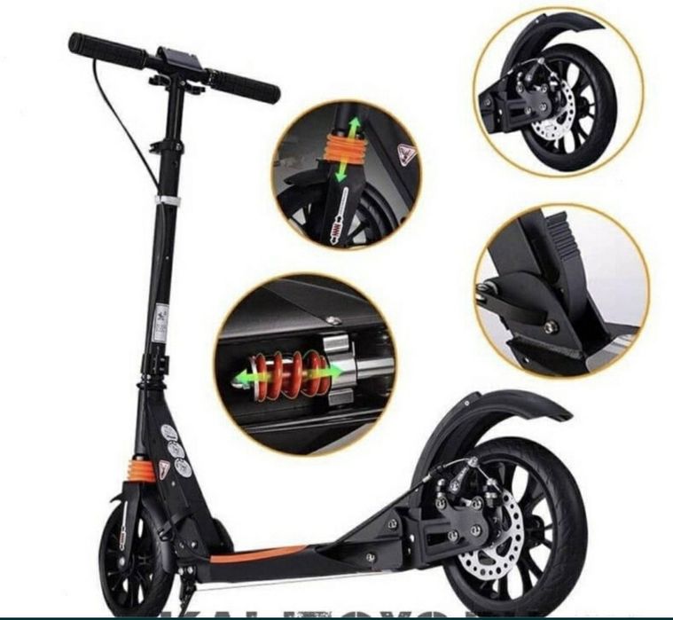Продам Самокат URBAN SCOOTER