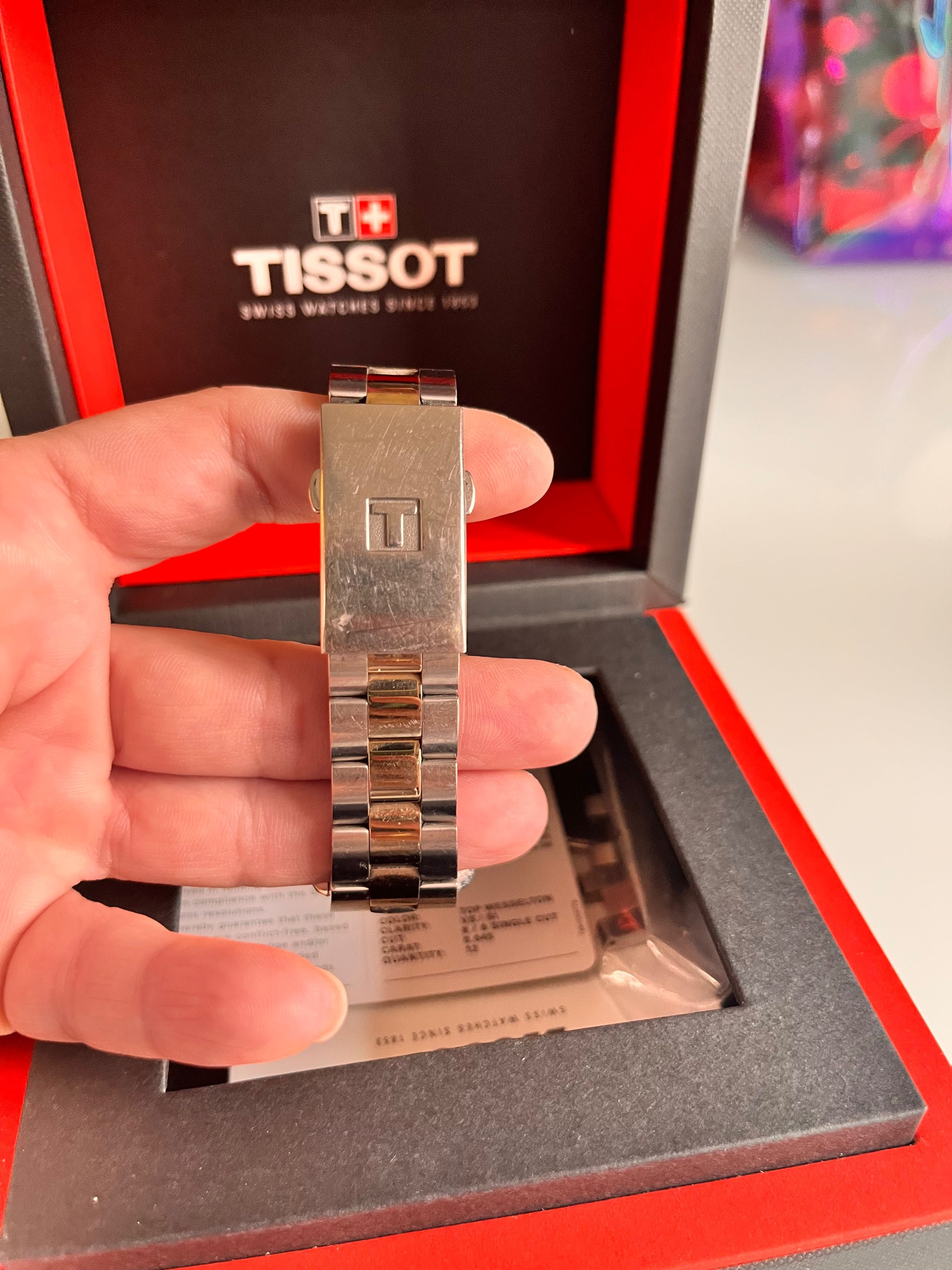 Часовник TISSOT - PR100