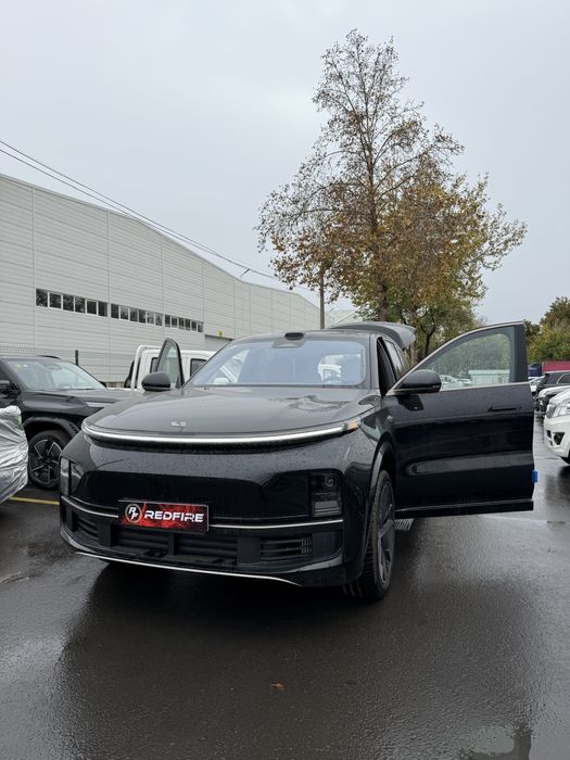 Lixiang L9 ultra restayling 2026