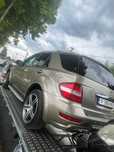 Dezmembrez Mercedes ML63 AMG M156 motor complet cutie viteze grup plan