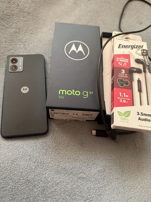 Продавам Motorola G53