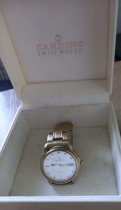 Vand ceas Candino