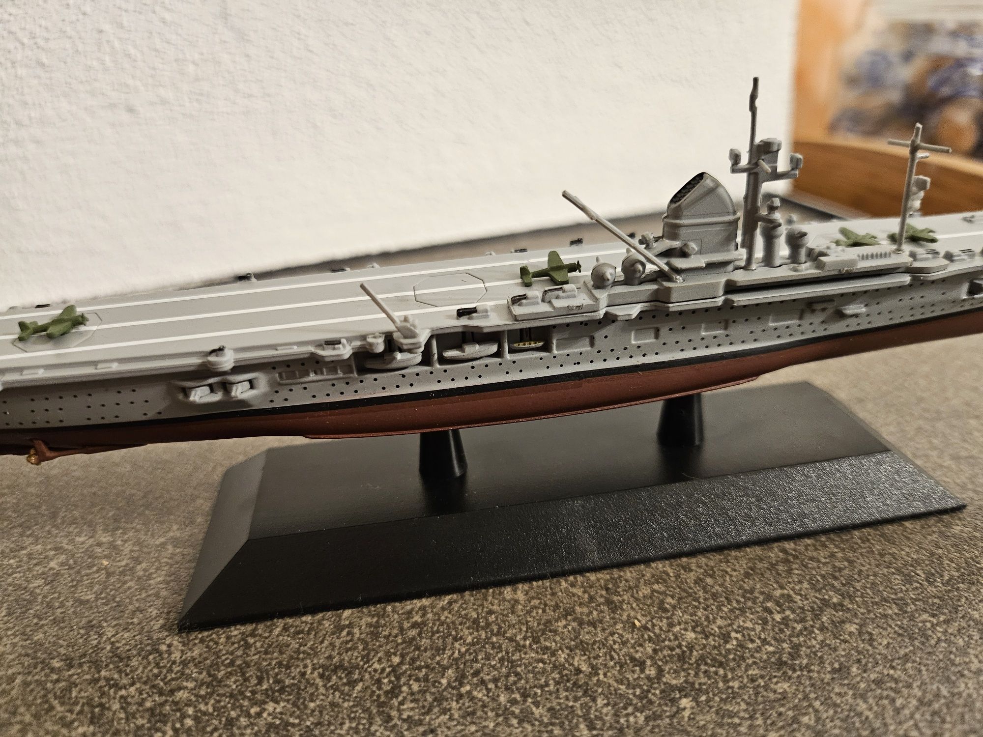 Macheta Portavion Graf Zeppelin