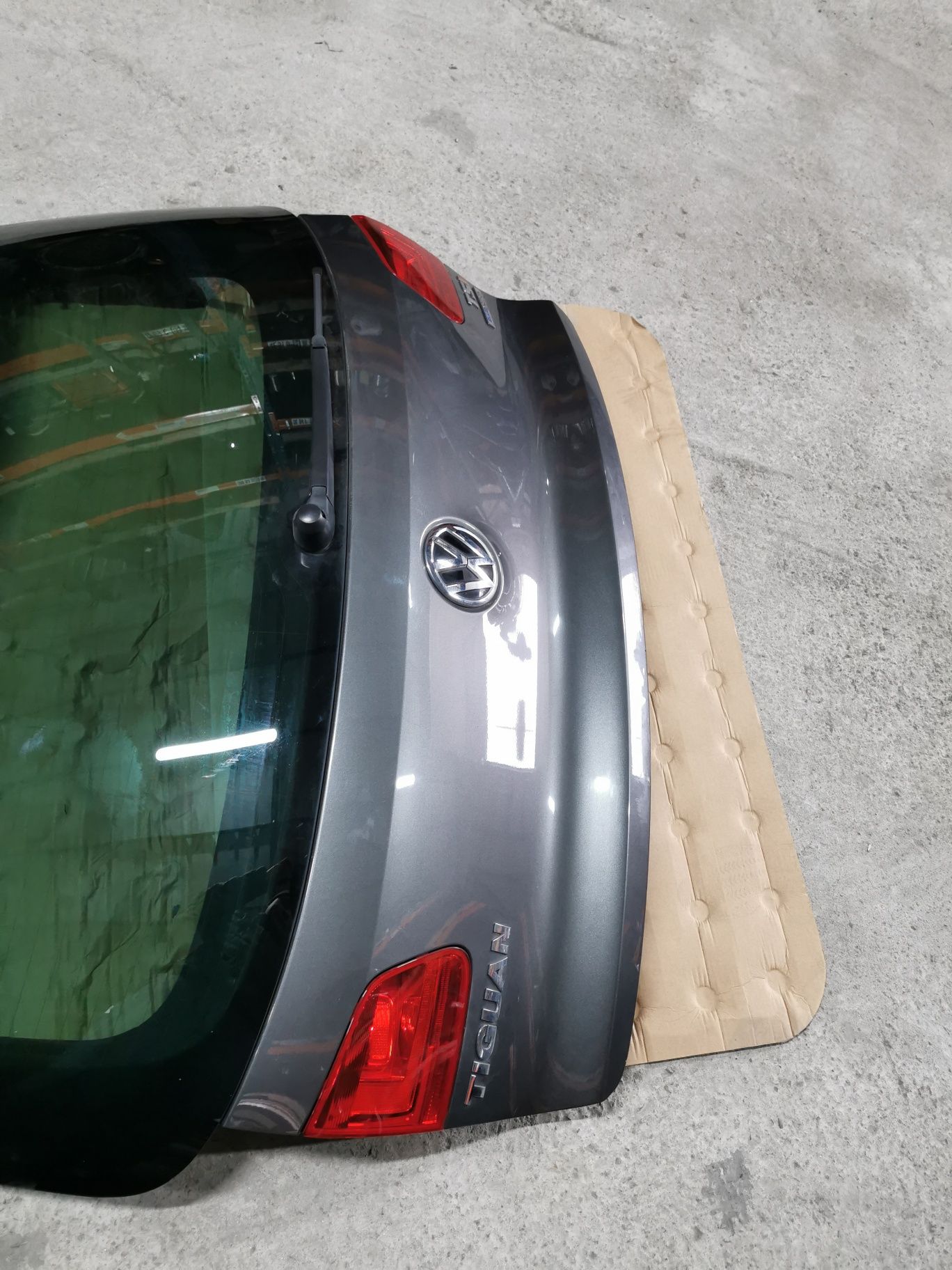 Haion complet vw tiguan 2013 facelift 5n