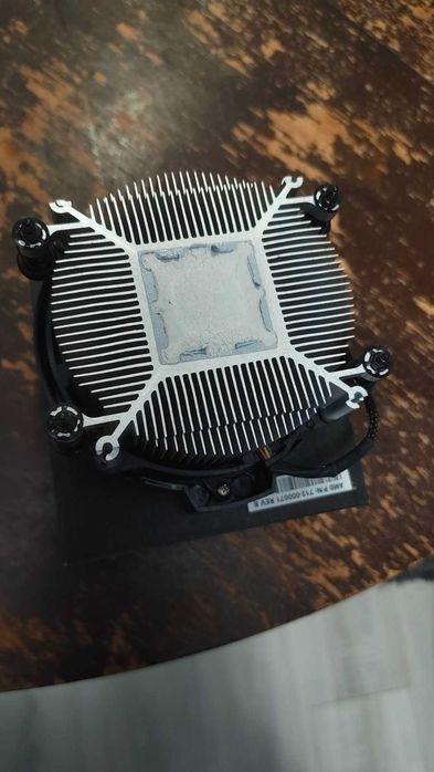 amd ryzen 5 7600 охладител АМ5