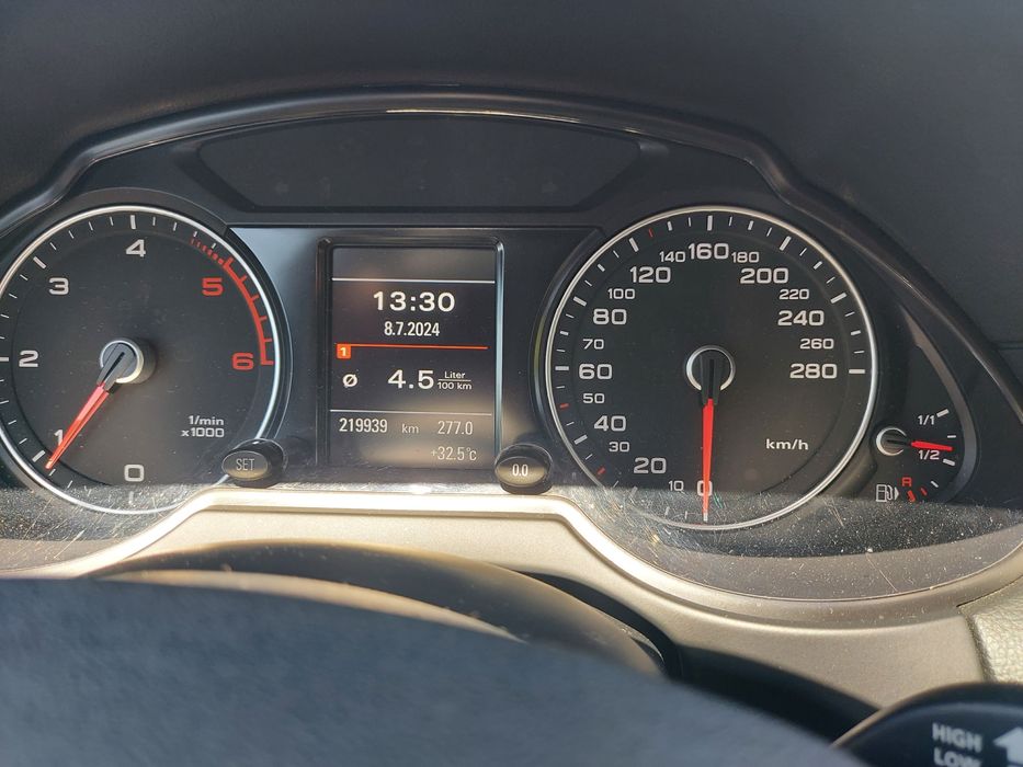 AUDI Q5 2015/3 Euro 6 2.0 tdi Manuala