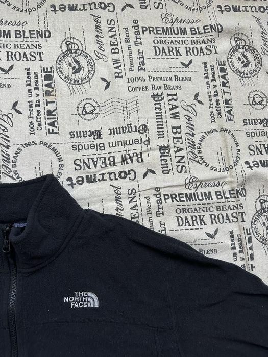 The North Face Polartec original горнище полар.M
