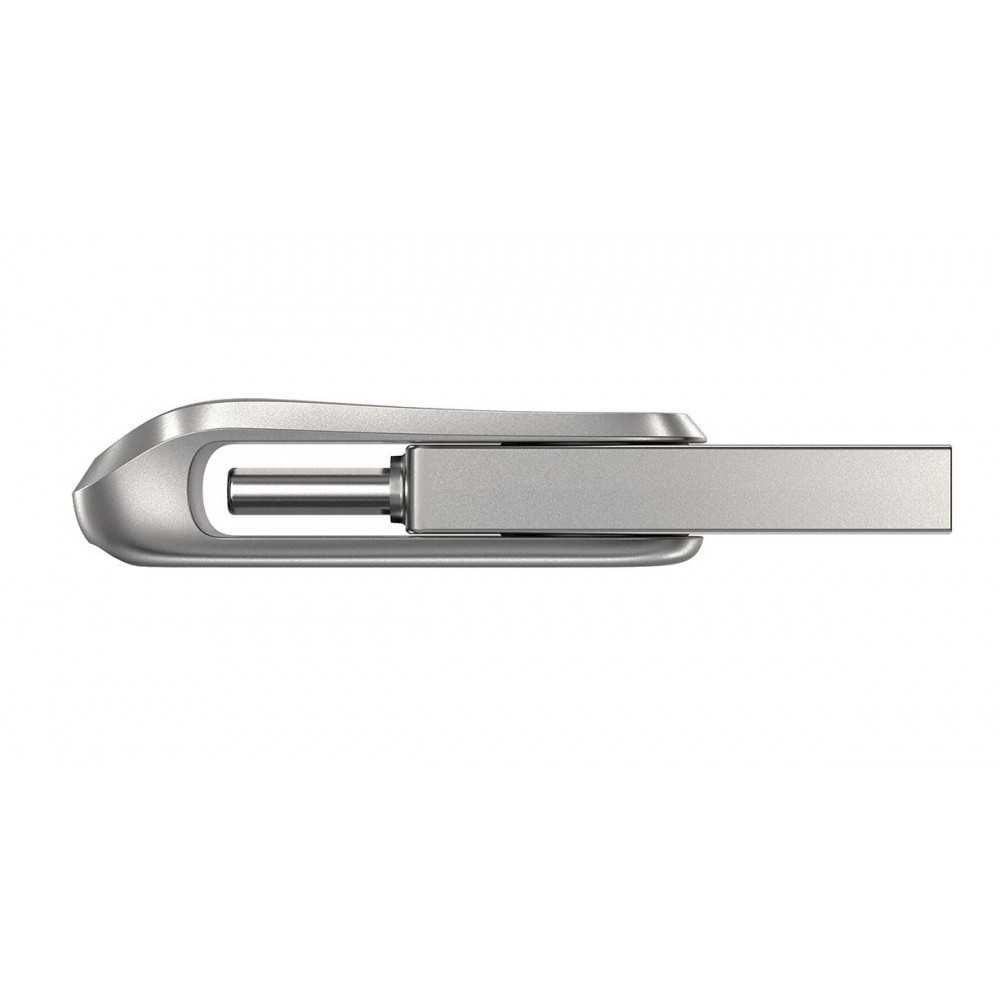 USB Flash памет Type C, USB 3.1, 8-64GB, Metal