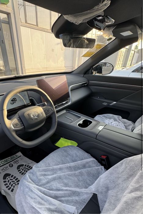 DongFeng EP008 Restayling