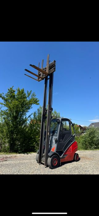Motostivuitor linde h35