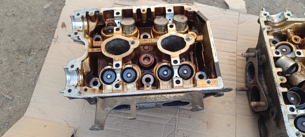 ГБЦ и многое другое Субару ej20