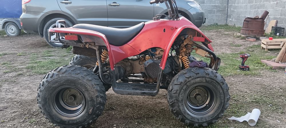 ATV linhai joker 50cc