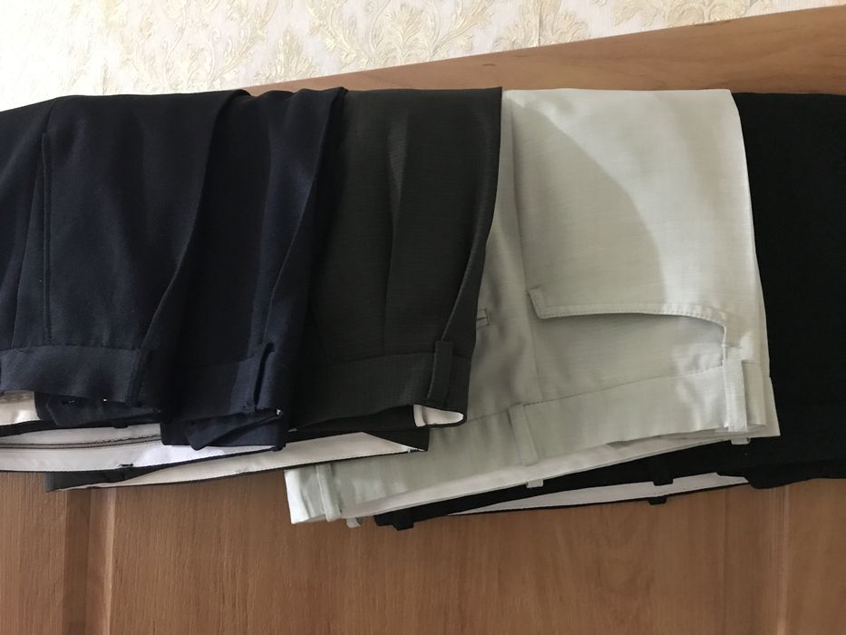 Брюки. Классика!