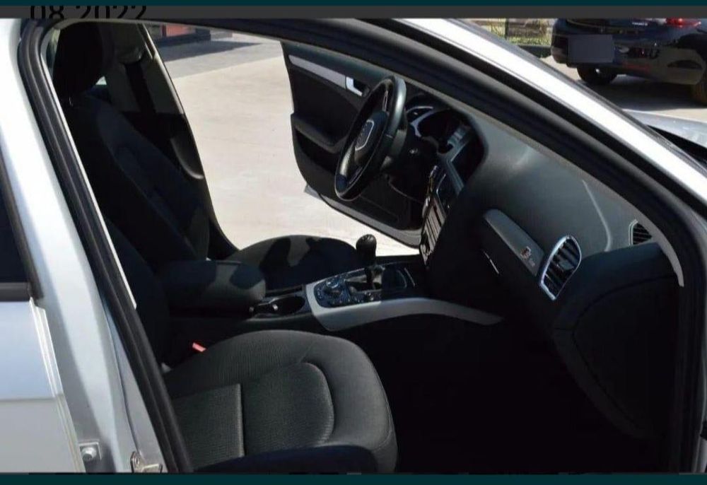 Vand Audi an 2011