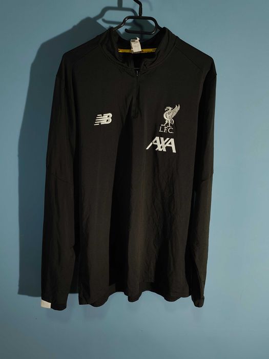 New Balance Liverpool   Горнище/Мъжко XL