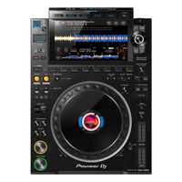 Vand playere 2xPioneer CDJ 3000