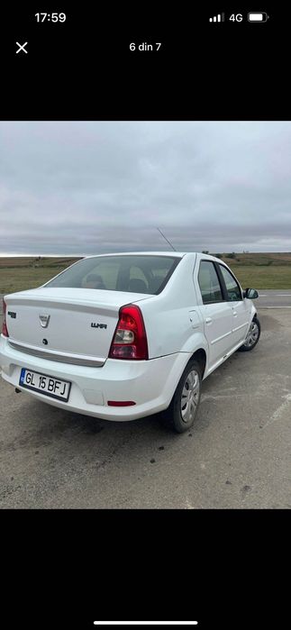 De vinzare Dacia logan 1.4 benzină