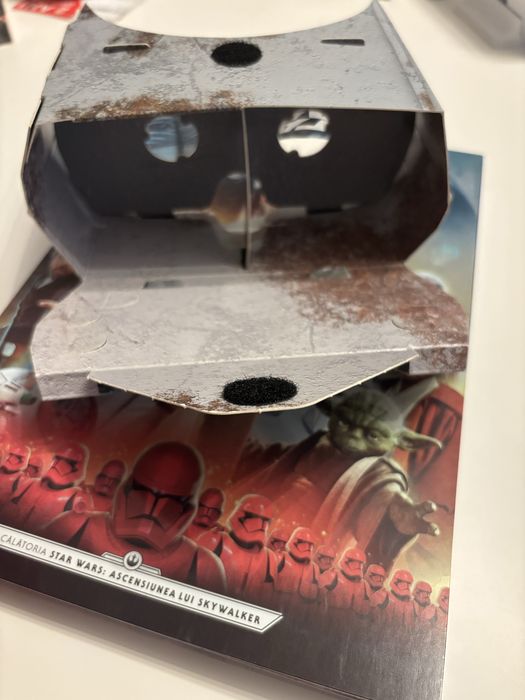 Vând album STARWARS