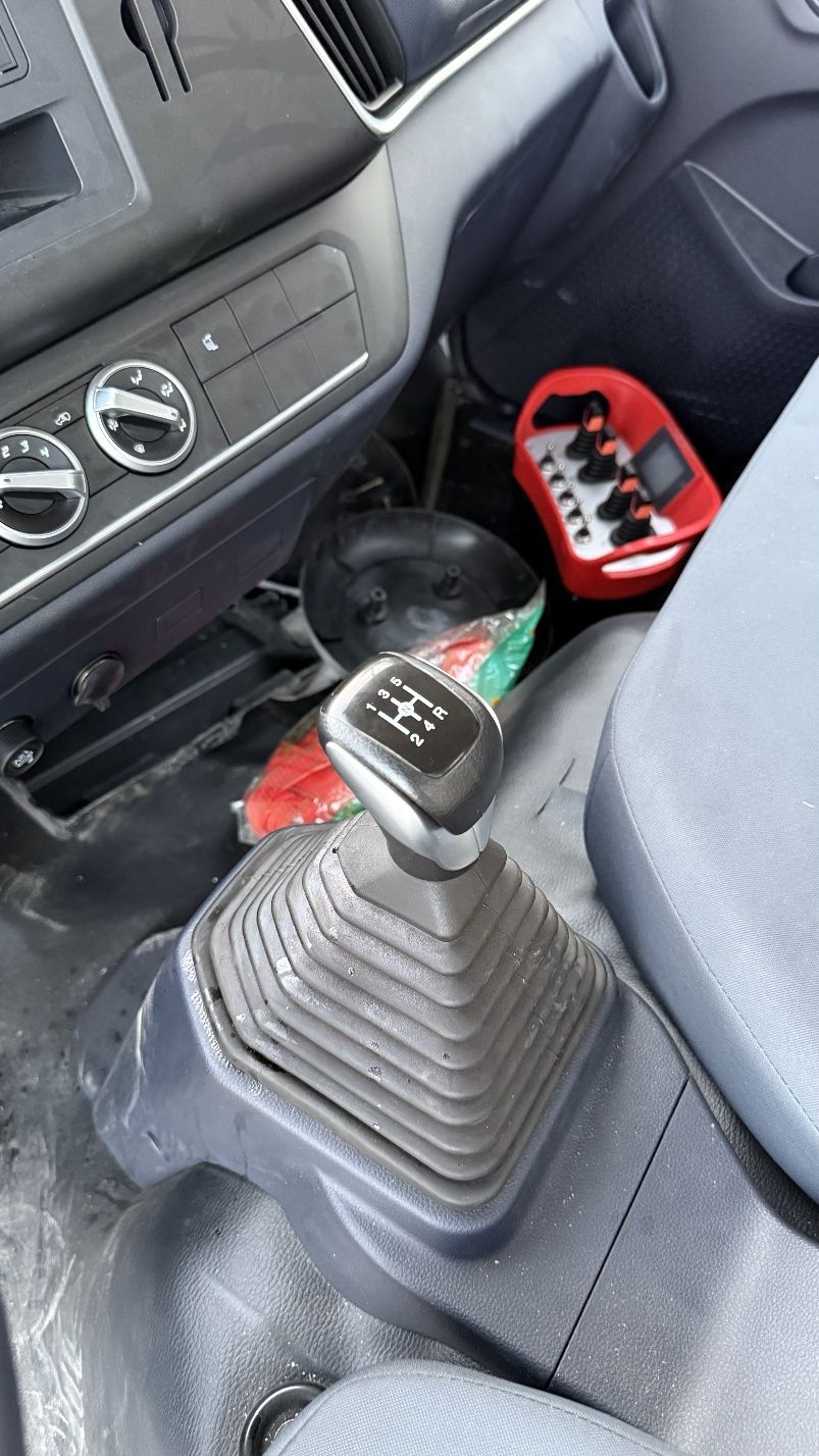 31 Metrlik Isuzu avtovishka