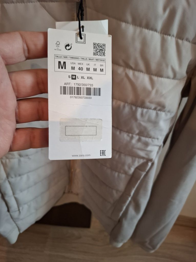 Мъжко пролетно яке ZARA