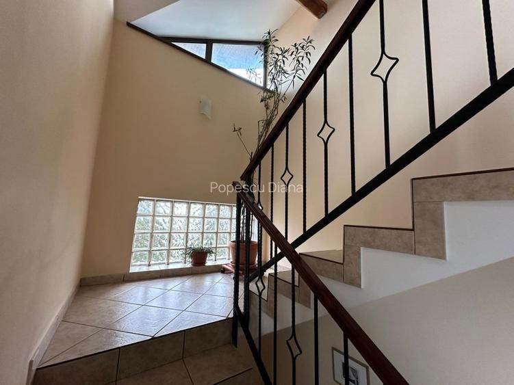 Casa de vanzare 6 cam Voluntari (Matei Milo)