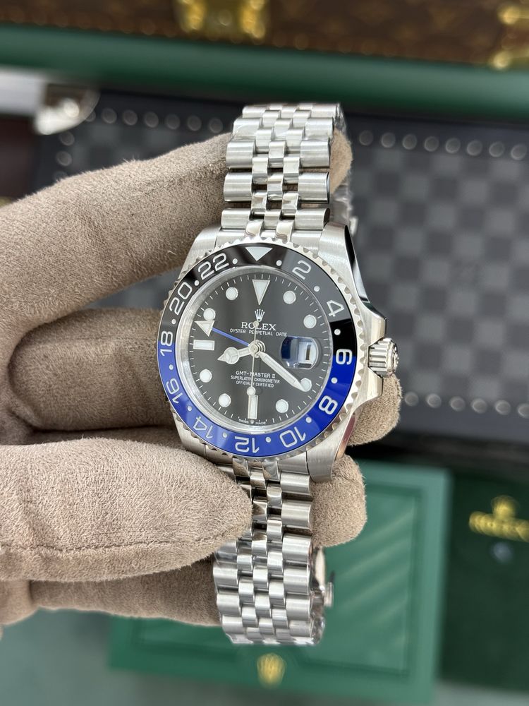 Rolex GMT-Master || BadGirl
