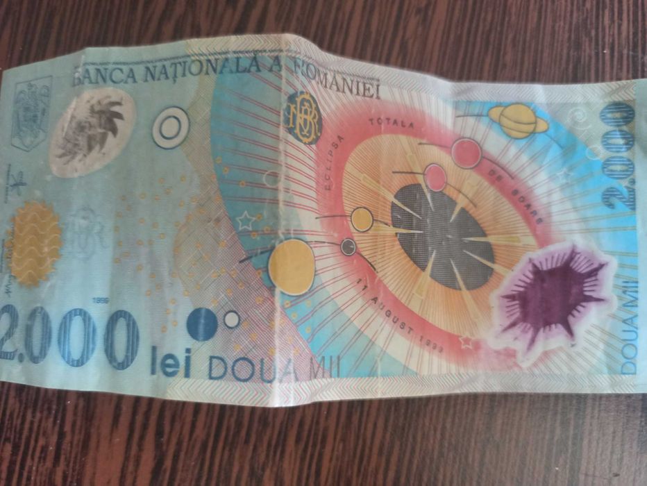 Bancnote vechi de colecție