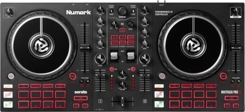 Numark Mixtrack PRO FX DJ контролер