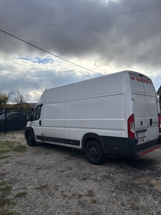 Fiat ducato MAXI