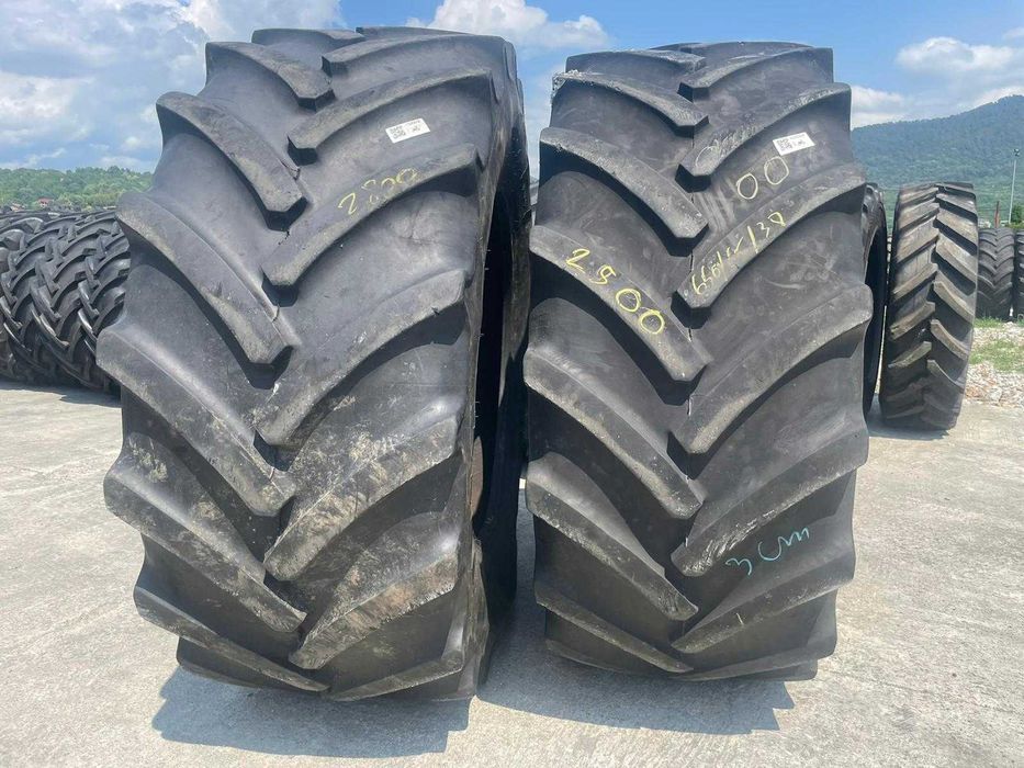 650/65r38 cauciucuri anvelopa de OCAZIE second hand john deere