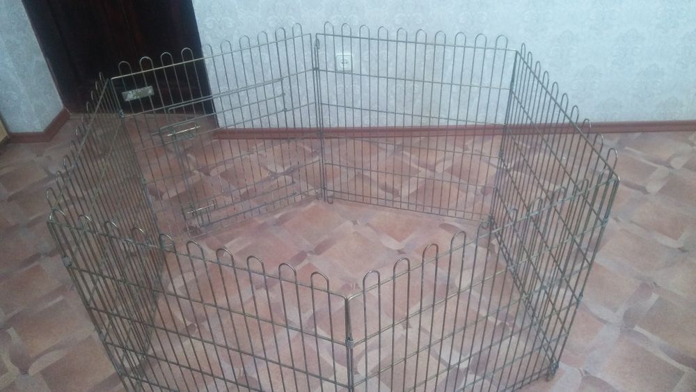 Манеж для животных