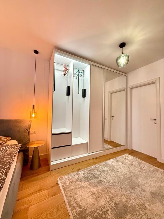 Apartament 2 camere transformat din 3 Lebada Lake Residence