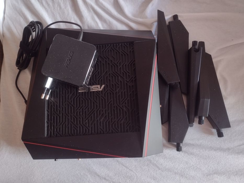 Router Asus Gaming AC5300 Tri-Band